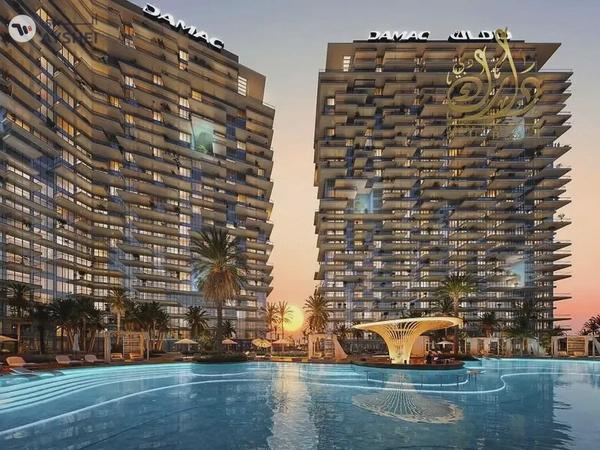 APARTMENT FOR SALE IN DAMAC DISTRICT TOWER A