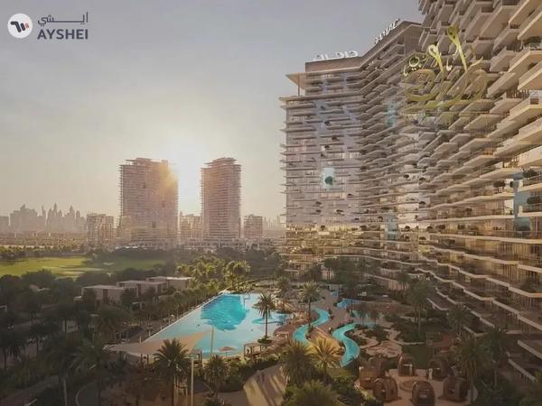 APARTMENT FOR SALE IN DAMAC DISTRICT TOWER A