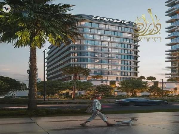 APARTMENT FOR SALE IN DAMAC DISTRICT TOWER A
