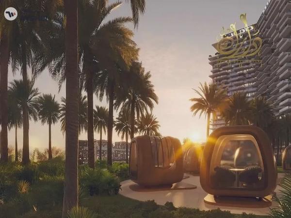 APARTMENT FOR SALE IN DAMAC DISTRICT TOWER A