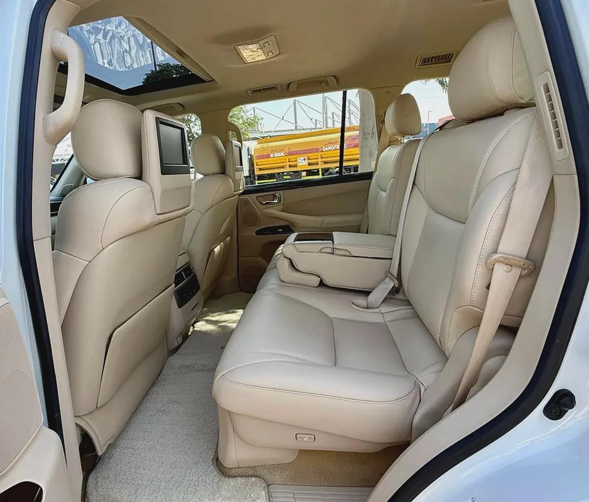 2013 Lexus LX570 | G.C.C Spec | First Owner-19-19