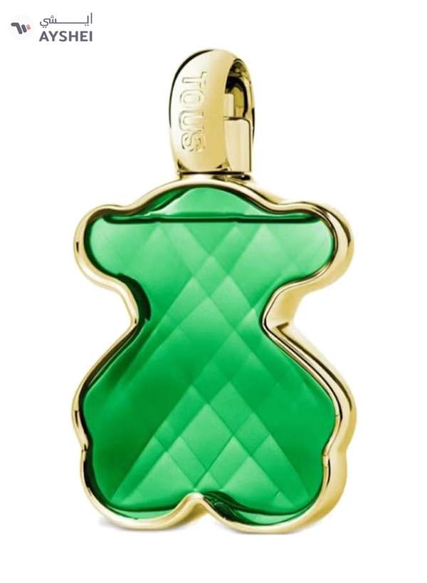 Tous Loveme The Emerald Elixir Elixir Parfum 50Ml
