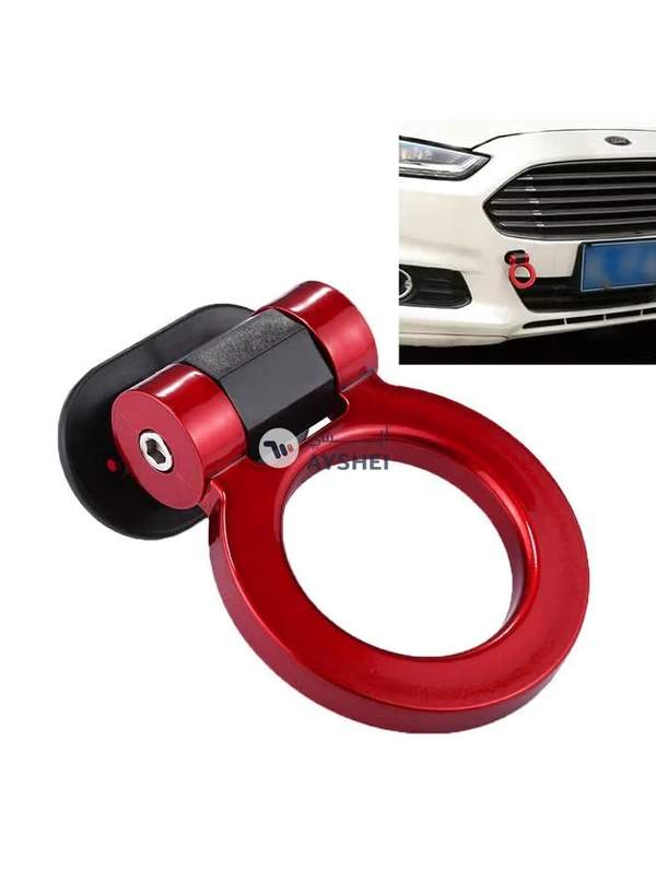 Generic Car Truck Bumper Tow Hook Adhesive Decal Sticker