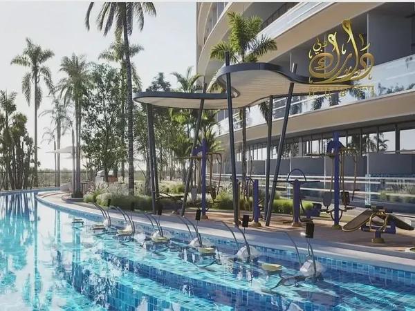 PRIVATE POOL_1% MONTHLY_HIGH FLOOR_15% ROI_SMART SYSTEM