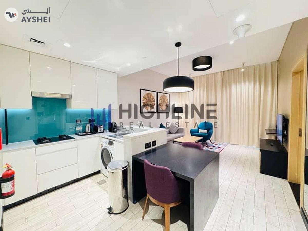 Bills Included | Fully Furnished | Serviced Apartment | Next to MOE-12-12