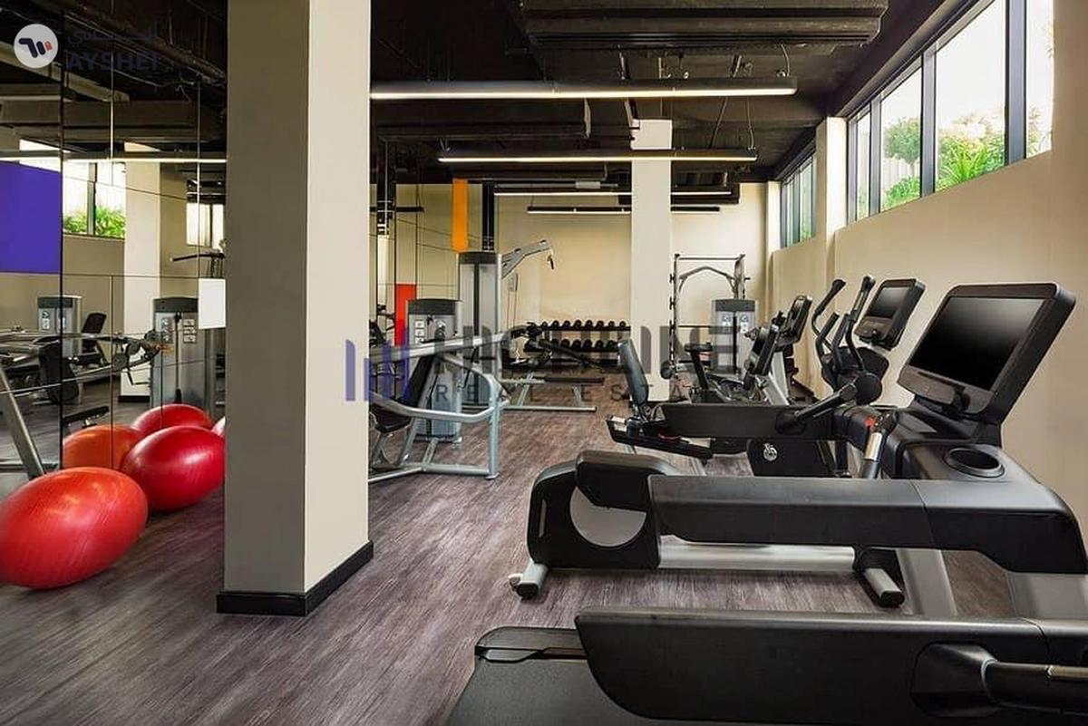 Bills Included | Fully Furnished | Serviced Apartment | Next to MOE-16-16