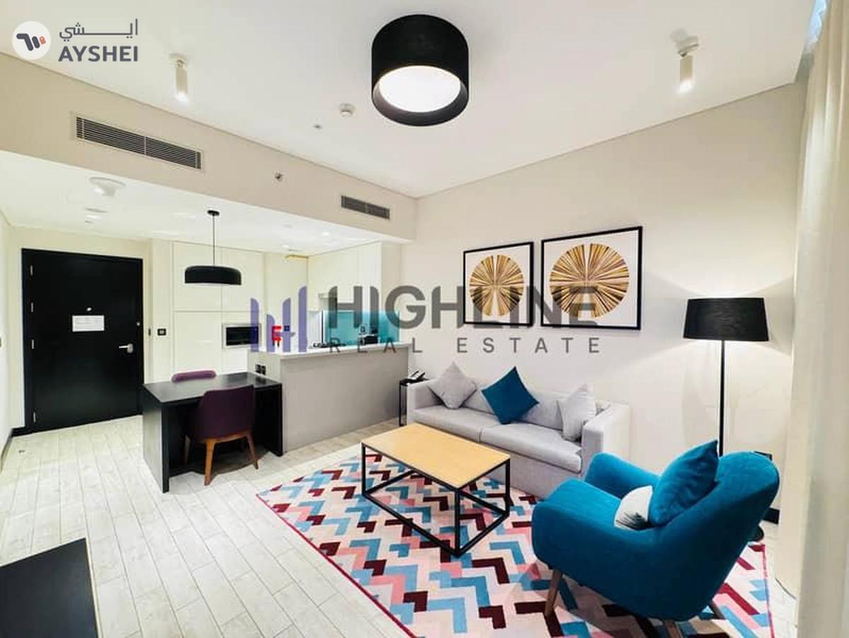 Bills Included | Fully Furnished | Serviced Apartment | Next to MOE-4-4