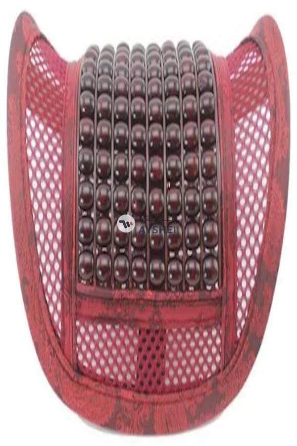 Generic Car supplies empty net mini car massage breathable necklace pillow