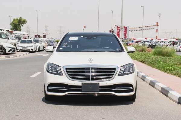 2018 - MERCEDES BENZ S400 - JAPAN IMPORT - ONLY 50,000 KM DONE