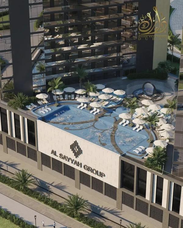 DLD Waiver_5Y Post-Handover_Spacious 2BR with Amazing Views_Get the Exclusive Deal Now!