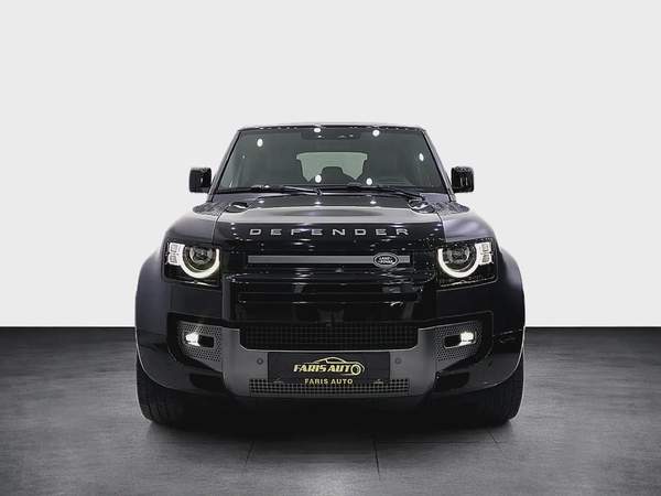 DEFENDER 110 V8 EDITION P525 + FULL PPF + WARRANTY TILL 2028 WITH GE