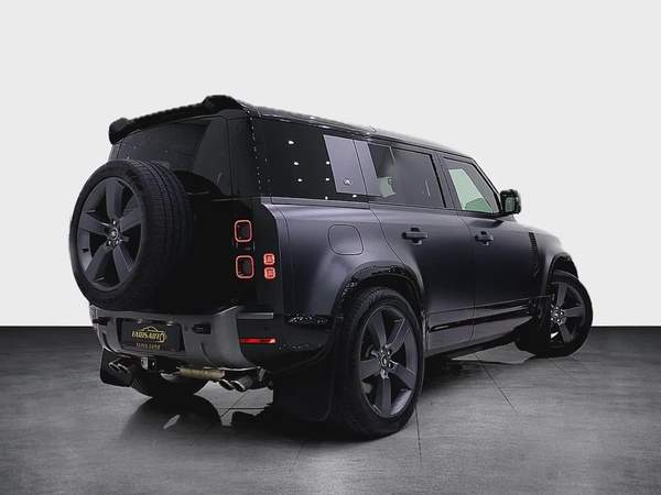 DEFENDER 110 V8 EDITION P525 + FULL PPF + WARRANTY TILL 2028 WITH GE