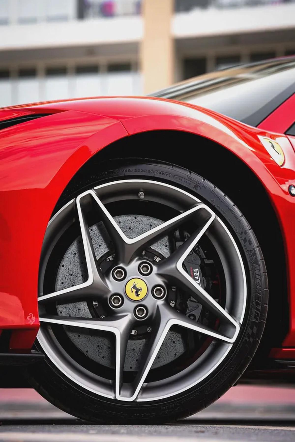 2023 Ferrari F8 Spider - European Specs - 21,000 kms-5-5