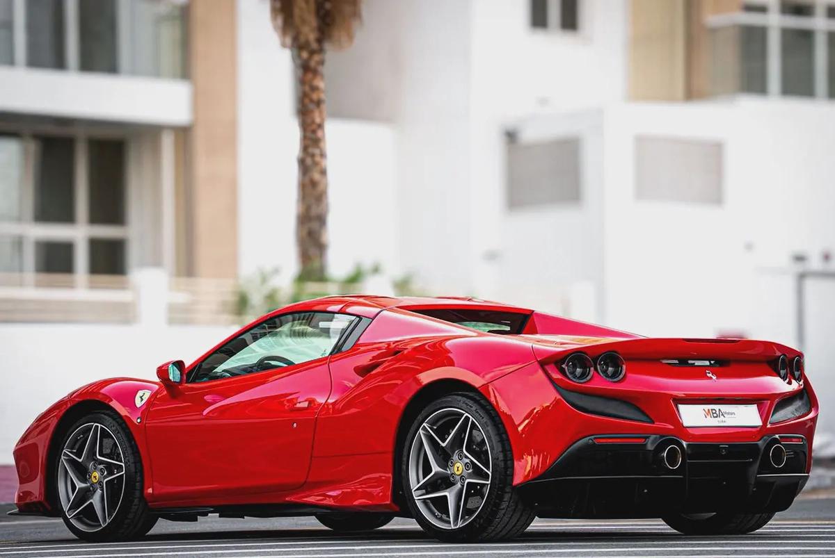 2023 Ferrari F8 Spider - European Specs - 21,000 kms-6-6