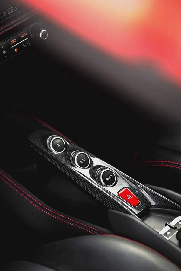 2023 Ferrari F8 Spider - European Specs - 21,000 kms