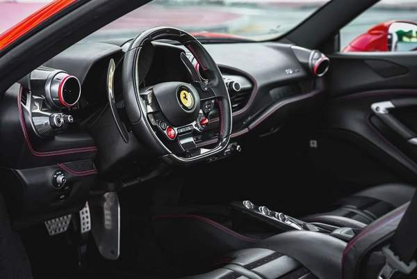 2023 Ferrari F8 Spider - European Specs - 21,000 kms
