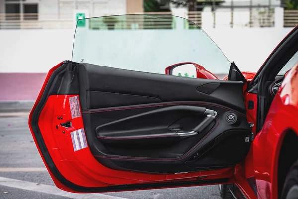 2023 Ferrari F8 Spider - European Specs - 21,000 kms