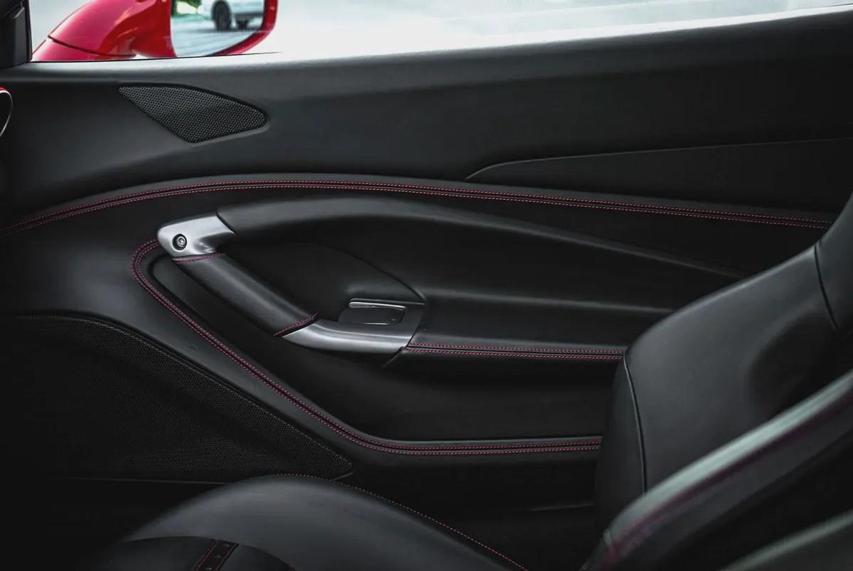 2023 Ferrari F8 Spider - European Specs - 21,000 kms-12-12