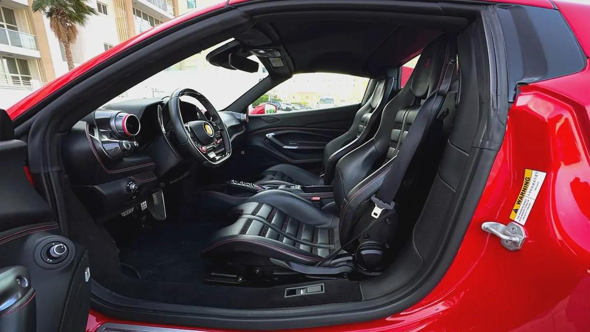 2023 Ferrari F8 Spider - European Specs - 21,000 kms-16-16