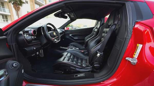 2023 Ferrari F8 Spider - European Specs - 21,000 kms