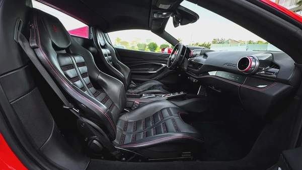 2023 Ferrari F8 Spider - European Specs - 21,000 kms