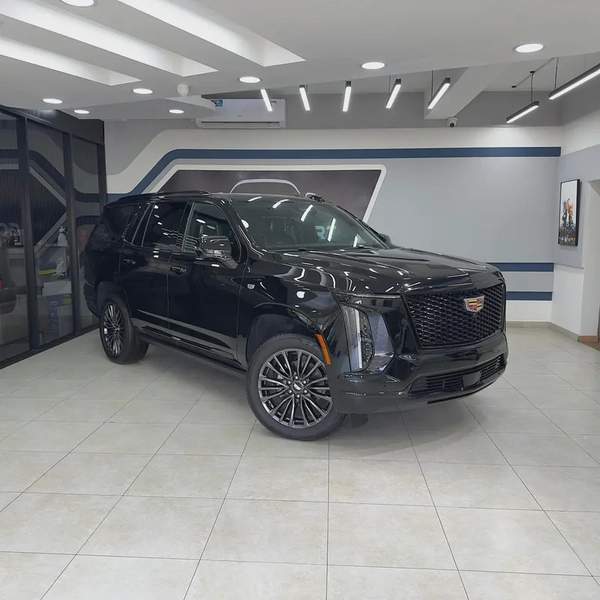 2026 Cadillac Escalade 600 Sport Platinum