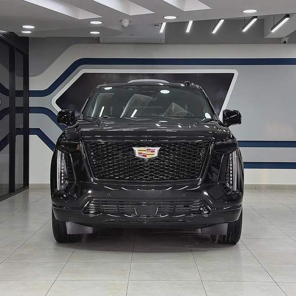 2026 Cadillac Escalade 600 Sport Platinum