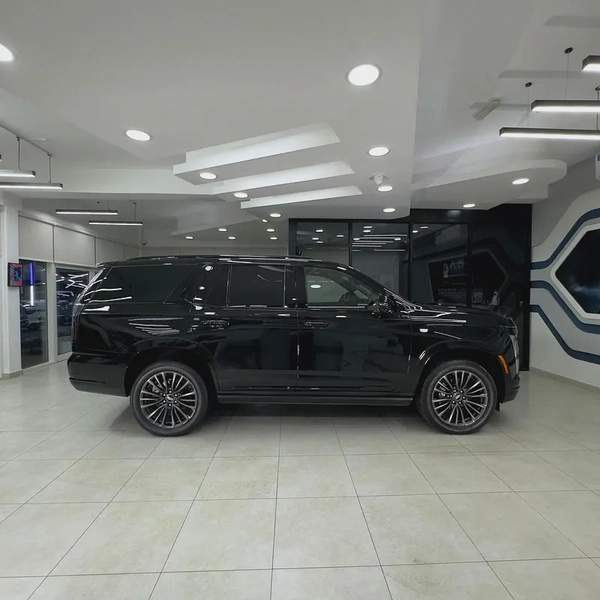 2026 Cadillac Escalade 600 Sport Platinum
