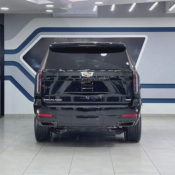 2026 Cadillac Escalade 600 Sport Platinum