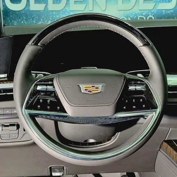 2026 Cadillac Escalade 600 Sport Platinum