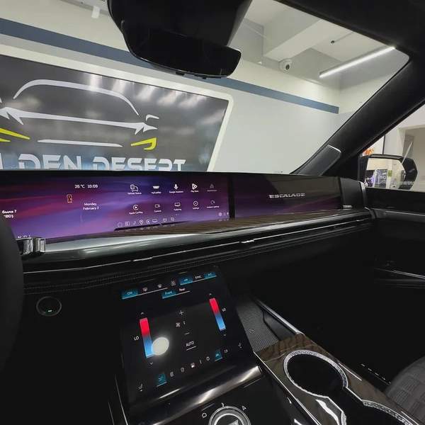 2026 Cadillac Escalade 600 Sport Platinum