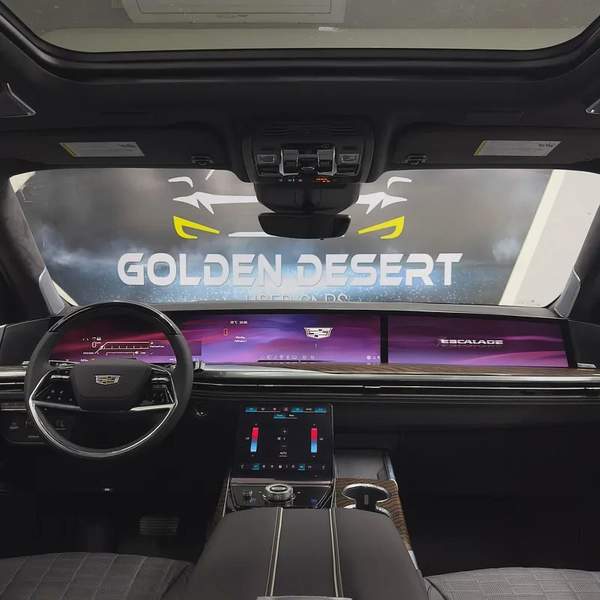 2026 Cadillac Escalade 600 Sport Platinum