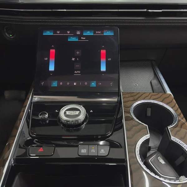 2026 Cadillac Escalade 600 Sport Platinum