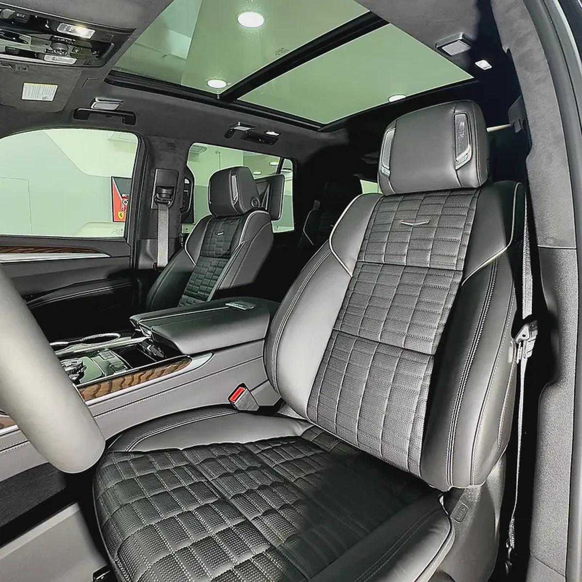 2026 Cadillac Escalade 600 Sport Platinum-10-10