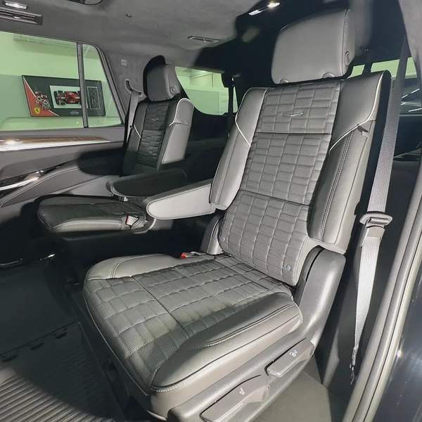 2026 Cadillac Escalade 600 Sport Platinum
