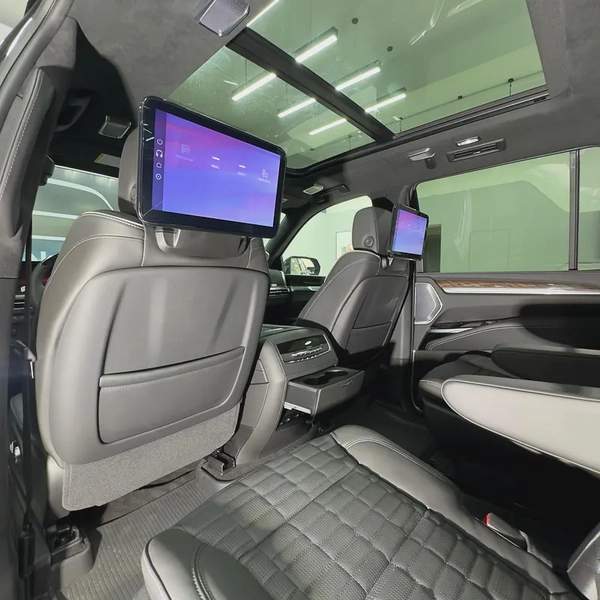 2026 Cadillac Escalade 600 Sport Platinum