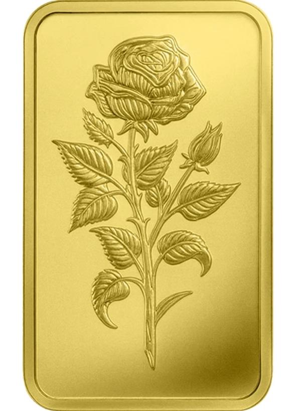 24K Gold Bar 5 gram Gold Bar Al Fardan UAE (999.9% Pure Gold) - Variable Design