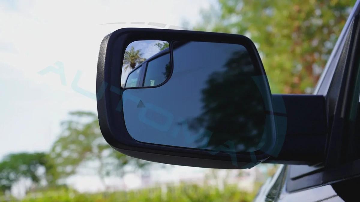 ( Only For Export ) 2025/2025 RAM 1500 Tradesman Hurricane SO 3.0TT Crew Cab 4X4 GCC BRAND NEW-15-15