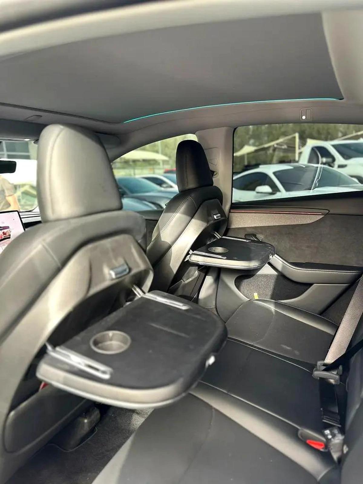 2025 Tesla Model Y Long Range | GCC Specs | Brand New-11-11