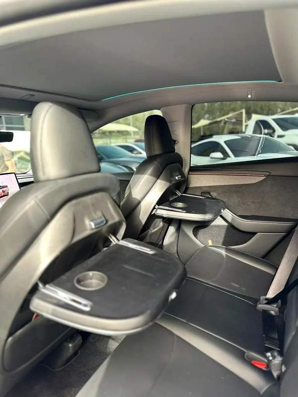 2025 Tesla Model Y Long Range | GCC Specs | Brand New