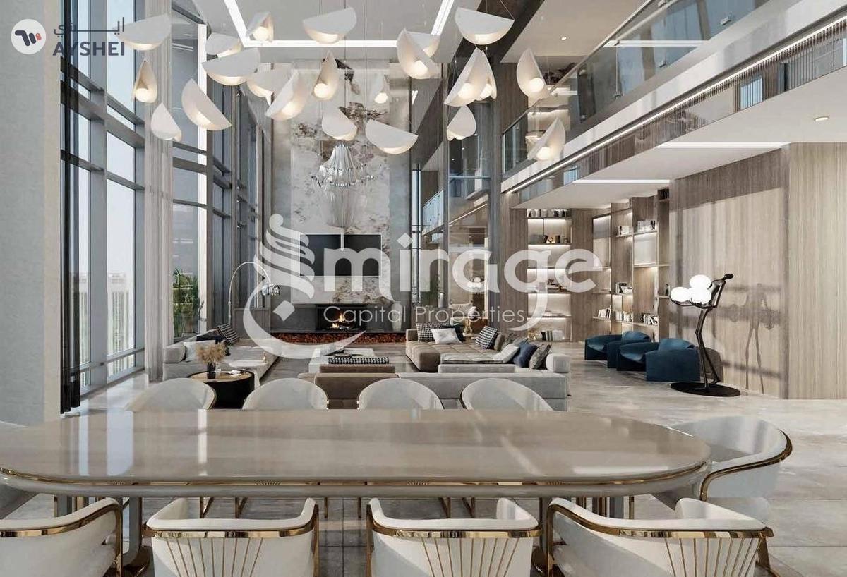 APARTMENT FOR SALE IN RADIANT BOULEVARD, CITY OF LIGHTS-0-landscape