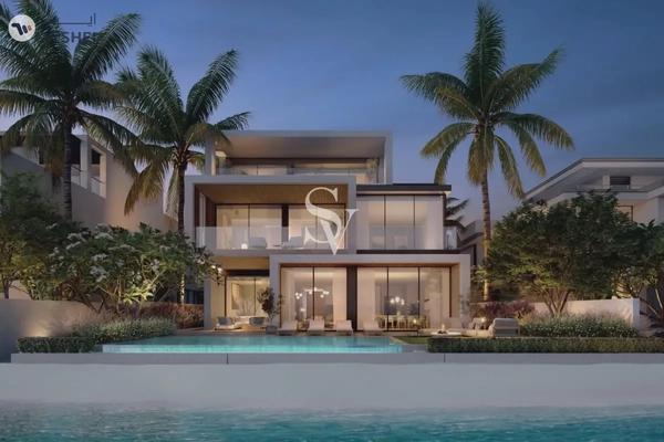 Frond L, Palm Jebel Ali, Dubai