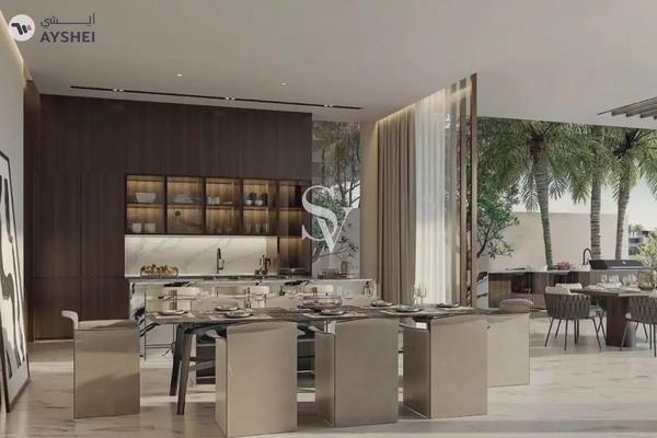 Frond L, Palm Jebel Ali, Dubai