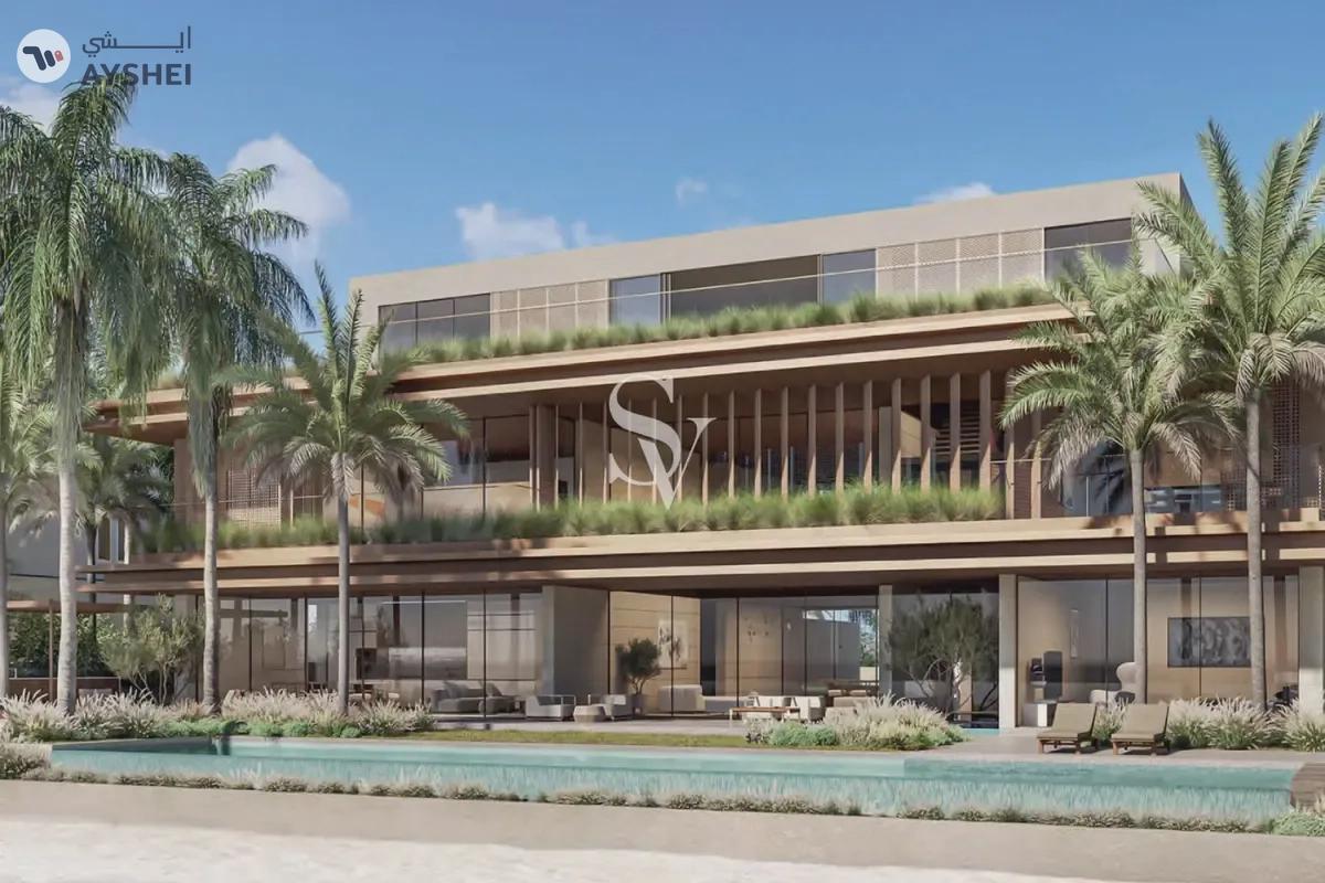 Frond L, Palm Jebel Ali, Dubai-22-22