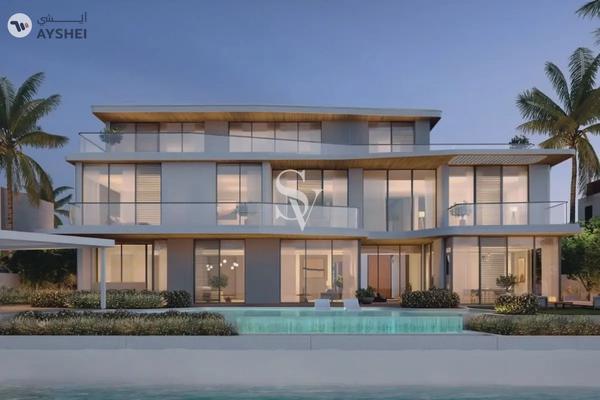 Frond L, Palm Jebel Ali, Dubai