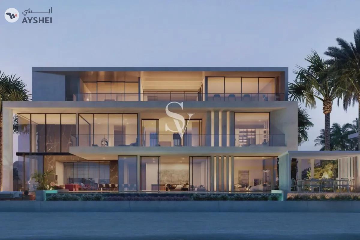 Frond L, Palm Jebel Ali, Dubai-0-landscape