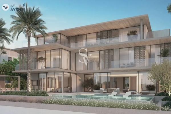 Frond L, Palm Jebel Ali, Dubai