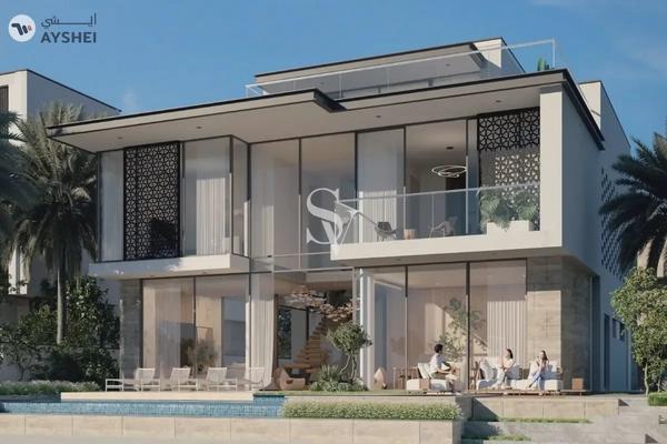 Frond L, Palm Jebel Ali, Dubai