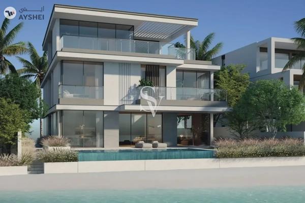 Frond L, Palm Jebel Ali, Dubai