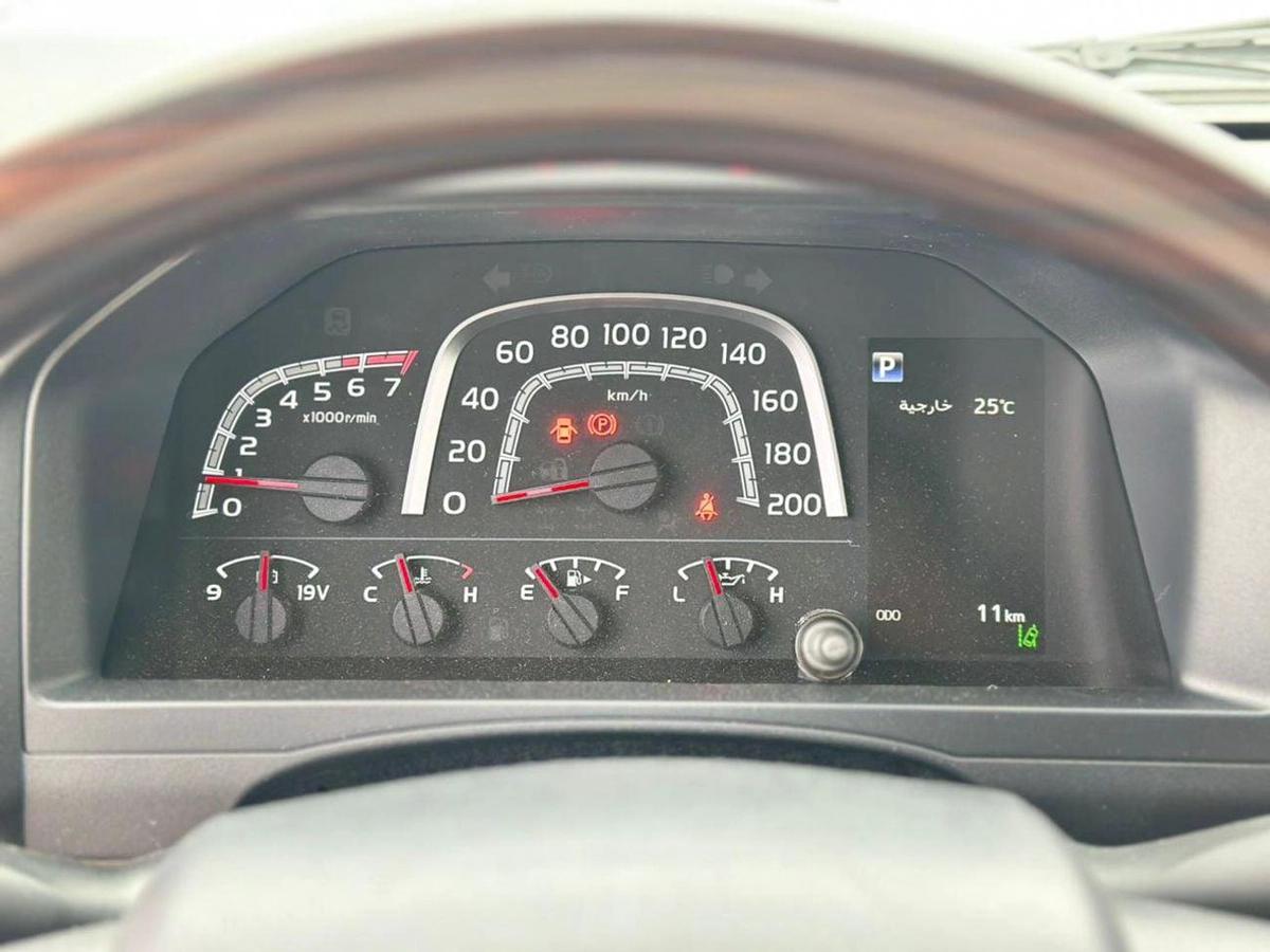 Toyota Land Cruiser 70 DX 4.0L A/T-17-17